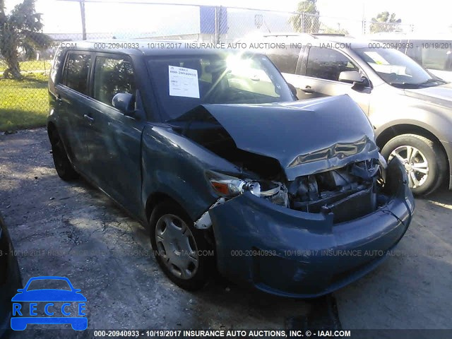 2008 Scion XB JTLKE50E481026050 Bild 0