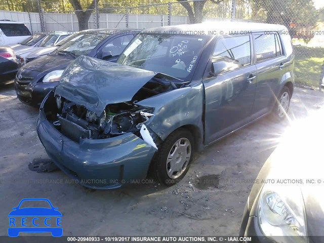 2008 Scion XB JTLKE50E481026050 Bild 1