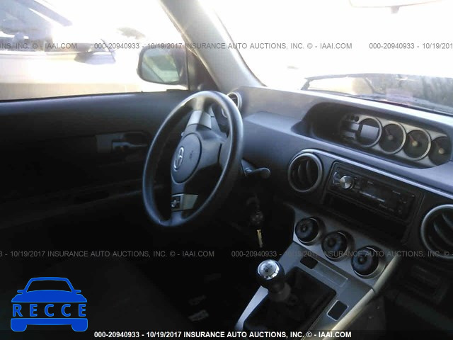 2008 Scion XB JTLKE50E481026050 зображення 4