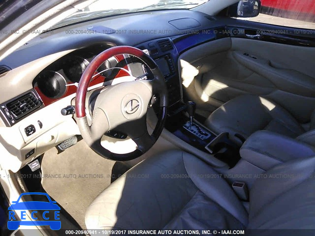 2002 Lexus ES 300 JTHBF30G825009474 image 4