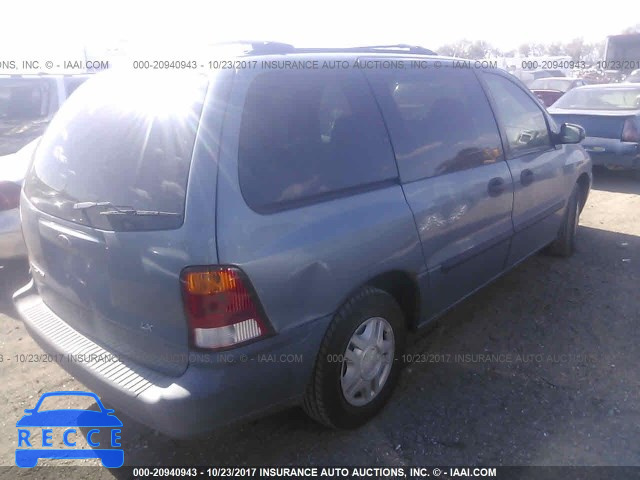 2000 FORD WINDSTAR 2FMZA5148YBA82939 Bild 3