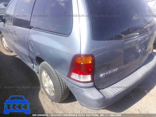 2000 FORD WINDSTAR 2FMZA5148YBA82939 Bild 5