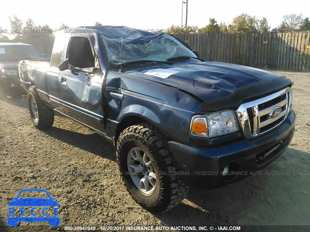 2008 Ford Ranger SUPER CAB 1FTZR45E08PA52160 image 0