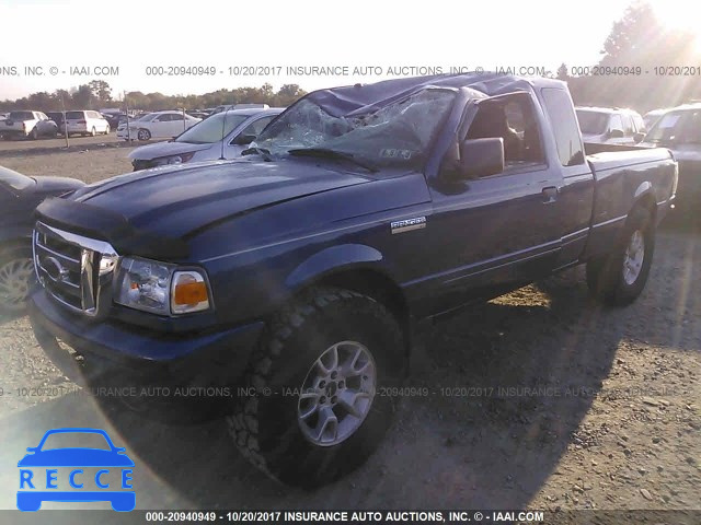 2008 Ford Ranger SUPER CAB 1FTZR45E08PA52160 image 1