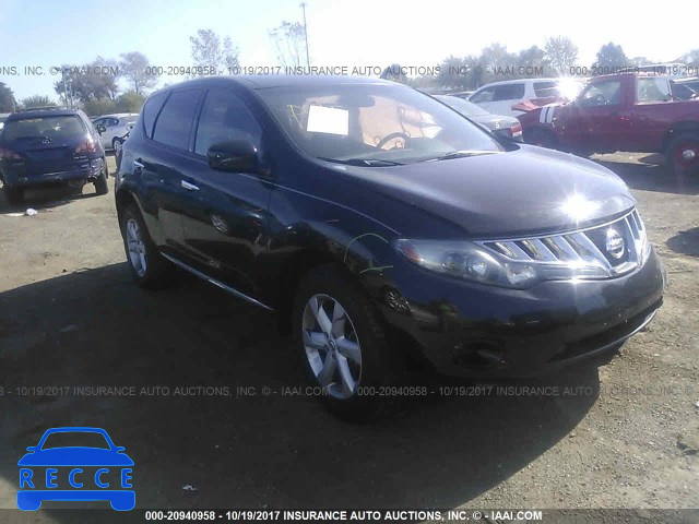 2010 NISSAN MURANO S/SL/LE JN8AZ1MW9AW108358 image 0