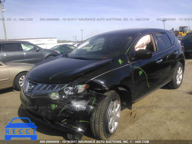 2010 NISSAN MURANO S/SL/LE JN8AZ1MW9AW108358 image 1