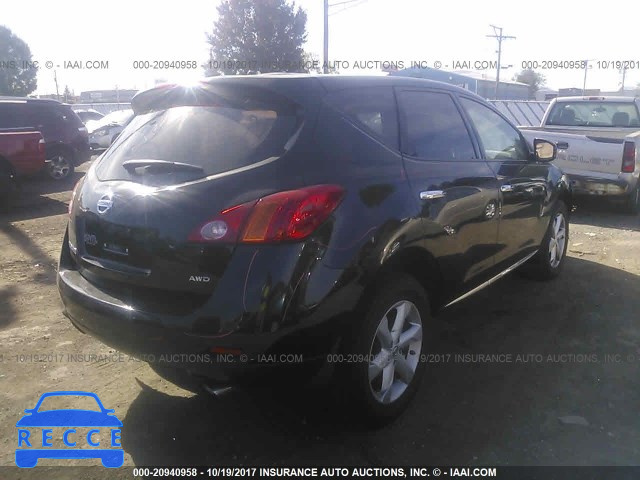 2010 NISSAN MURANO S/SL/LE JN8AZ1MW9AW108358 image 3