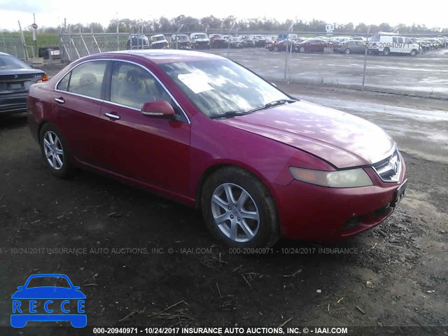 2004 Acura TSX JH4CL969X4C024324 зображення 0