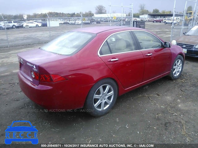 2004 Acura TSX JH4CL969X4C024324 image 3