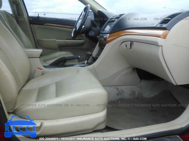 2004 Acura TSX JH4CL969X4C024324 image 4