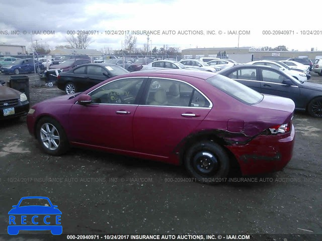 2004 Acura TSX JH4CL969X4C024324 Bild 5