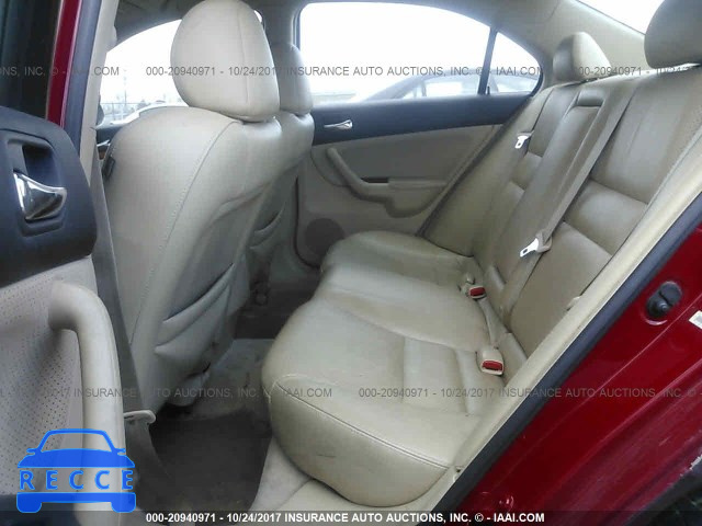 2004 Acura TSX JH4CL969X4C024324 зображення 7