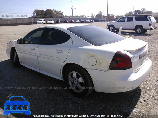 2008 Pontiac Grand Prix 2G2WP552481154941 Bild 2