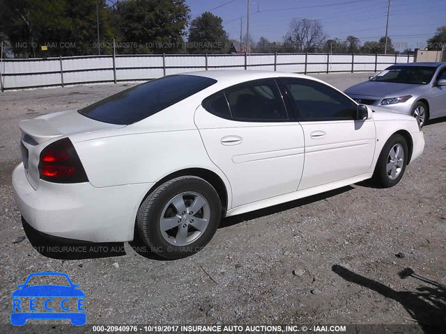 2008 Pontiac Grand Prix 2G2WP552481154941 Bild 3