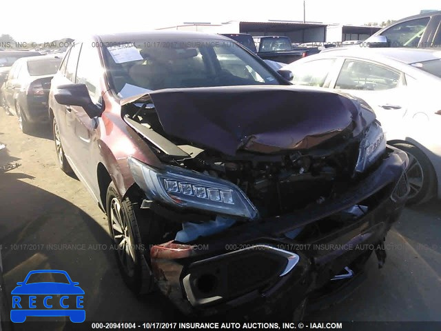 2017 ACURA RDX ADVANCE 5J8TB3H70HL016995 image 0