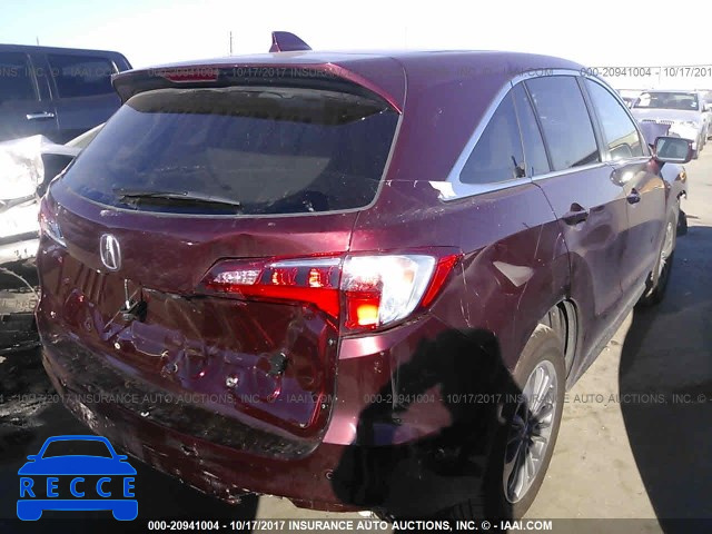 2017 ACURA RDX ADVANCE 5J8TB3H70HL016995 зображення 3