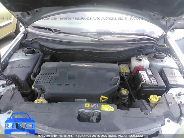 2004 Chrysler Pacifica 2C8GM68464R383868 image 9