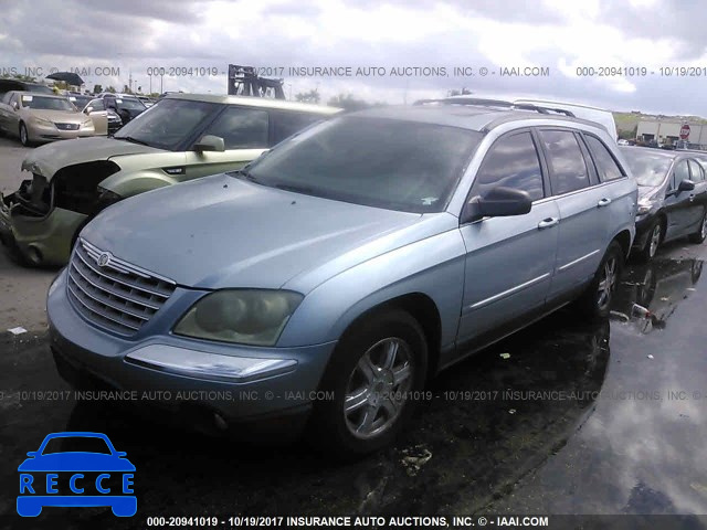 2004 Chrysler Pacifica 2C8GM68464R383868 image 1