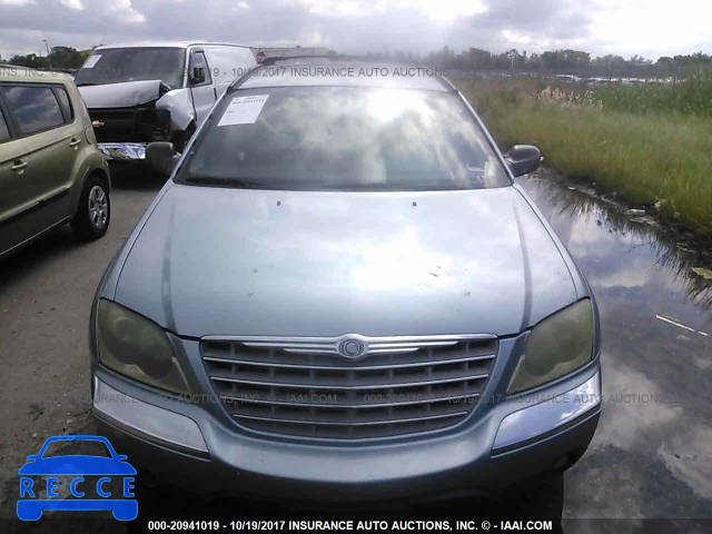 2004 Chrysler Pacifica 2C8GM68464R383868 image 5