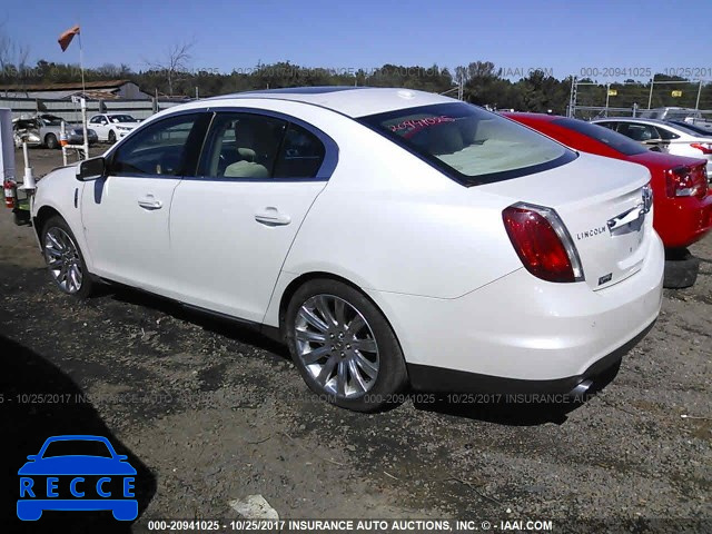 2012 Lincoln MKS 1LNHL9DR6CG803376 image 2