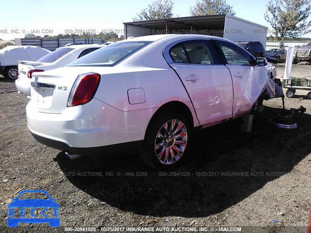 2012 Lincoln MKS 1LNHL9DR6CG803376 image 3