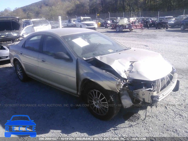 2006 Chrysler Sebring 1C3EL56R46N180647 image 0