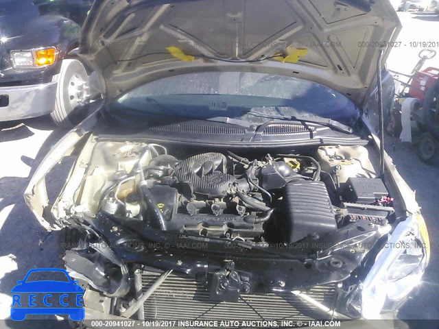 2006 Chrysler Sebring 1C3EL56R46N180647 image 9