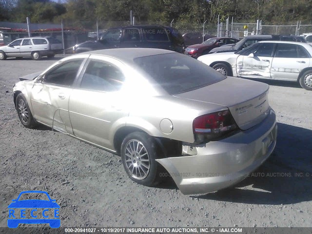 2006 Chrysler Sebring 1C3EL56R46N180647 image 2