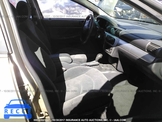 2006 Chrysler Sebring 1C3EL56R46N180647 image 4