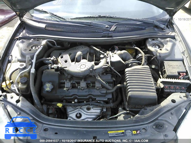 2005 Dodge Stratus 1B3EL46T55N600174 image 9