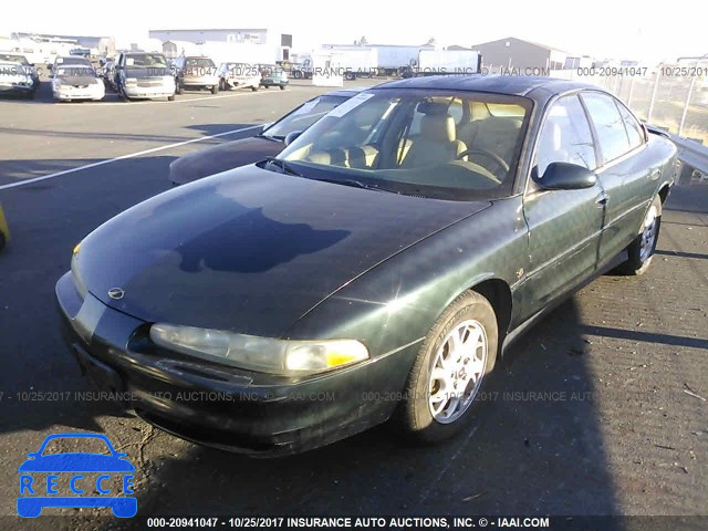 2000 Oldsmobile Intrigue GL 1G3WS52H2YF133002 зображення 1
