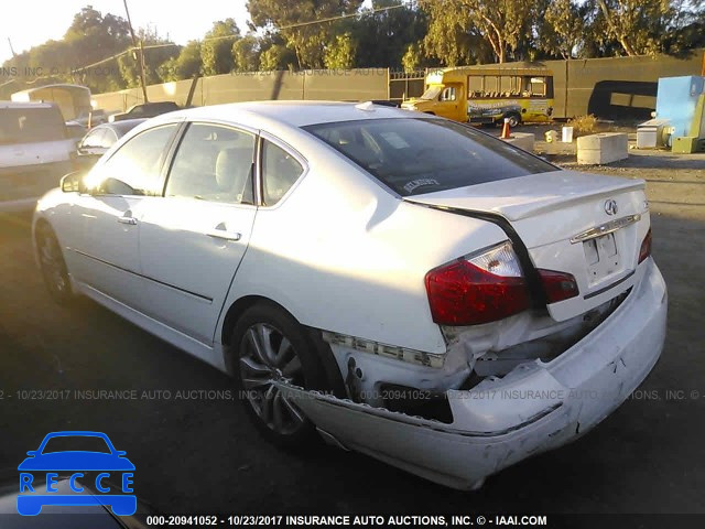 2008 Infiniti M35 SPORT JNKAY01E38M602563 image 2