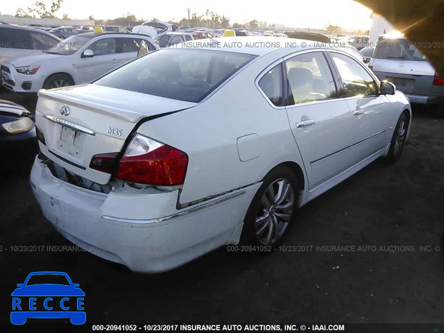 2008 Infiniti M35 SPORT JNKAY01E38M602563 image 3