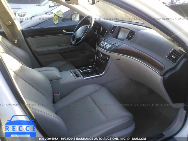 2008 Infiniti M35 SPORT JNKAY01E38M602563 image 4