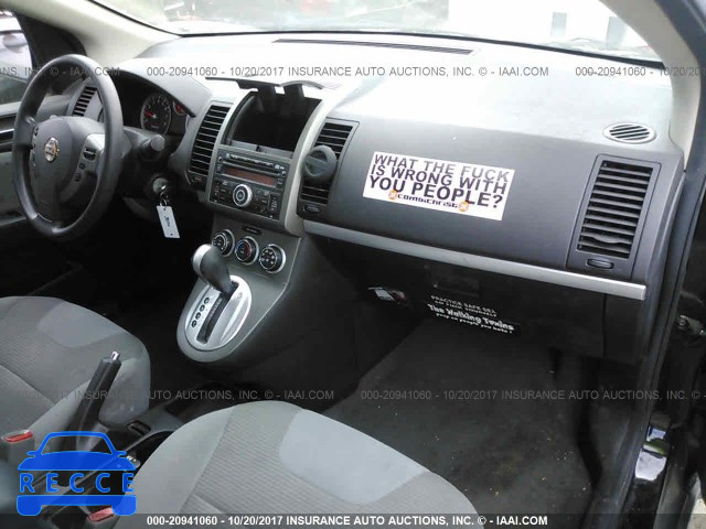 2011 Nissan Sentra 3N1AB6AP6BL693260 image 4