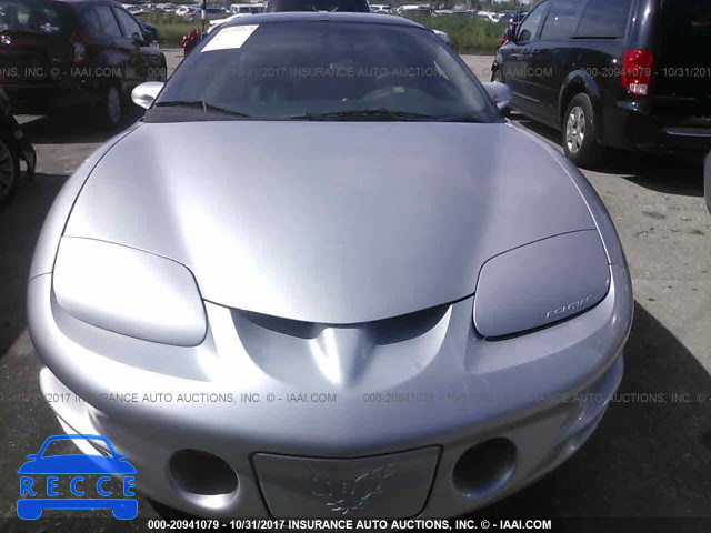 1998 Pontiac Firebird 2G2FV22G6W2227318 зображення 5