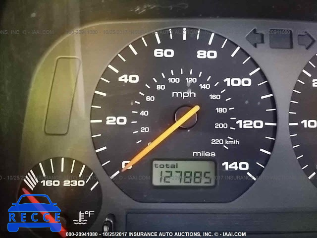 2001 Volkswagen Cabrio 3VWDC21V91M807174 зображення 6