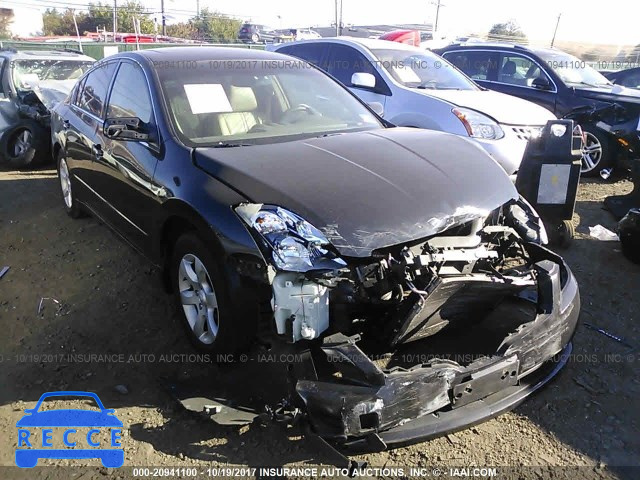 2008 Nissan Altima 1N4AL21E28N507889 зображення 0