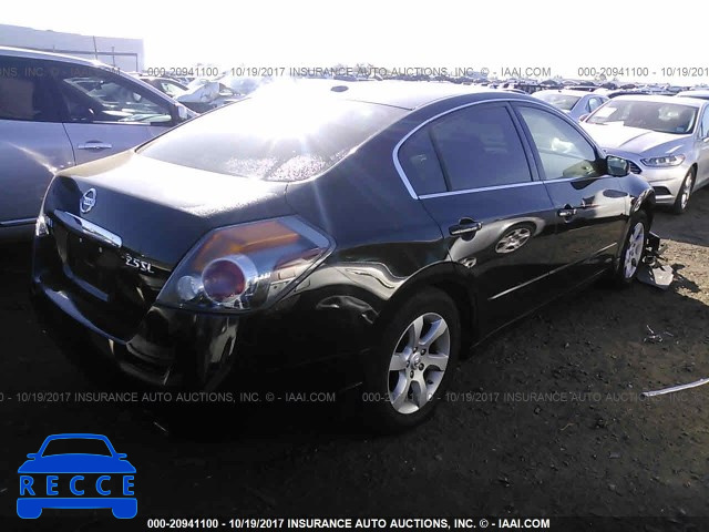 2008 Nissan Altima 1N4AL21E28N507889 зображення 3