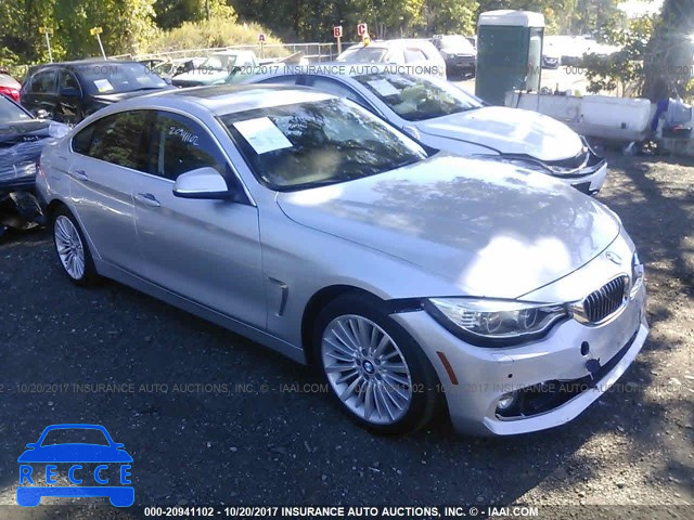 2015 BMW 428 XI/GRAN COUPE/SULEV WBA4C9C57FD331869 Bild 0