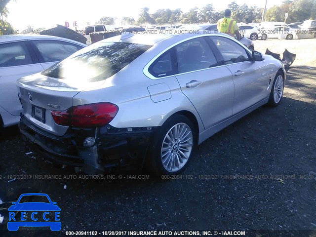 2015 BMW 428 XI/GRAN COUPE/SULEV WBA4C9C57FD331869 зображення 3