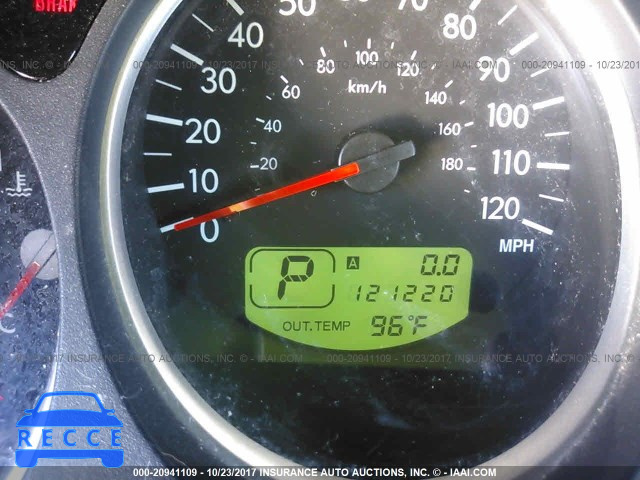 2005 Subaru Forester JF1SG63675H727240 image 6