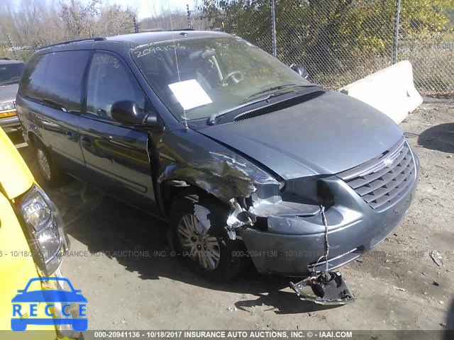 2006 Chrysler Town and Country 2A4GP44R26R724551 image 0