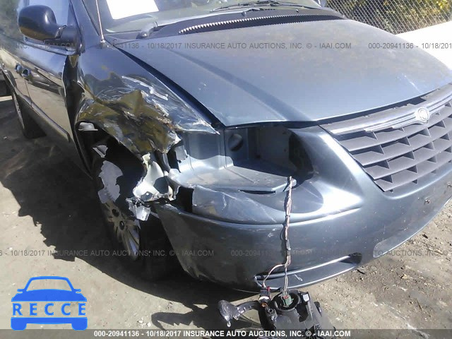 2006 Chrysler Town and Country 2A4GP44R26R724551 image 5