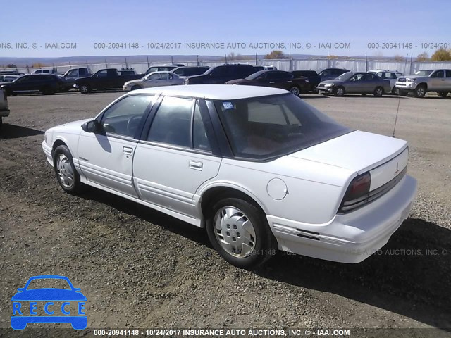 1994 Oldsmobile Cutlass Supreme S 1G3WH55M7RD367141 зображення 2