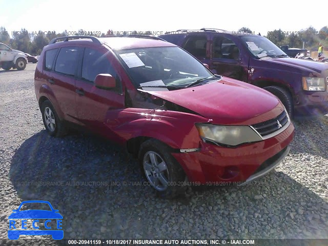 2007 MITSUBISHI OUTLANDER JA4MS31X77Z010890 image 0