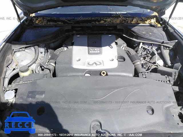 2012 Infiniti M37 JN1BY1AP5CM331921 image 9