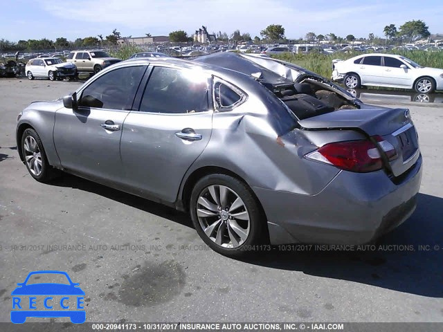 2012 Infiniti M37 JN1BY1AP5CM331921 image 2