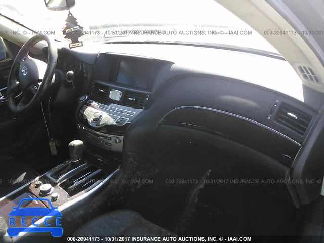 2012 Infiniti M37 JN1BY1AP5CM331921 image 4