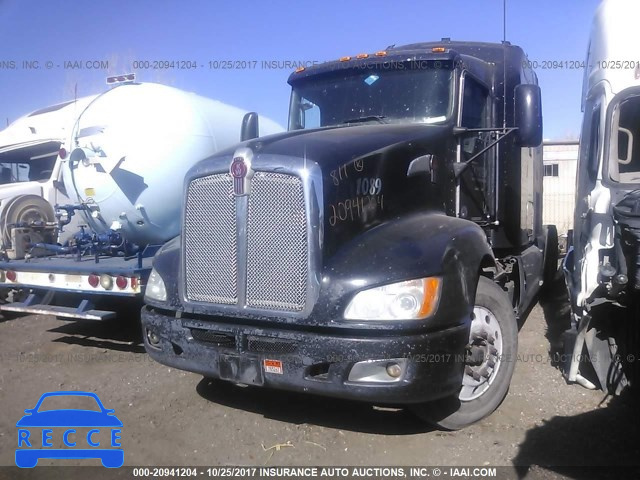 2010 KENWORTH T660 T660 1XKAD49X1AJ269950 image 0